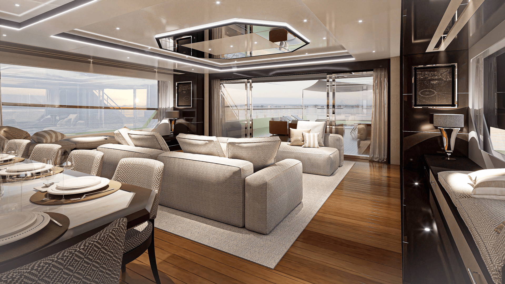 2028 SES Yachts FREEDOM