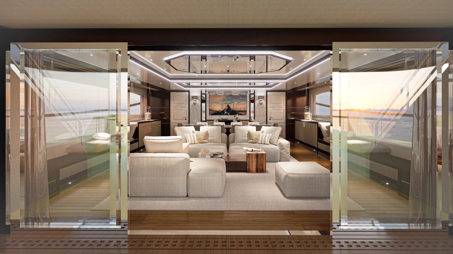 2028 SES Yachts FREEDOM