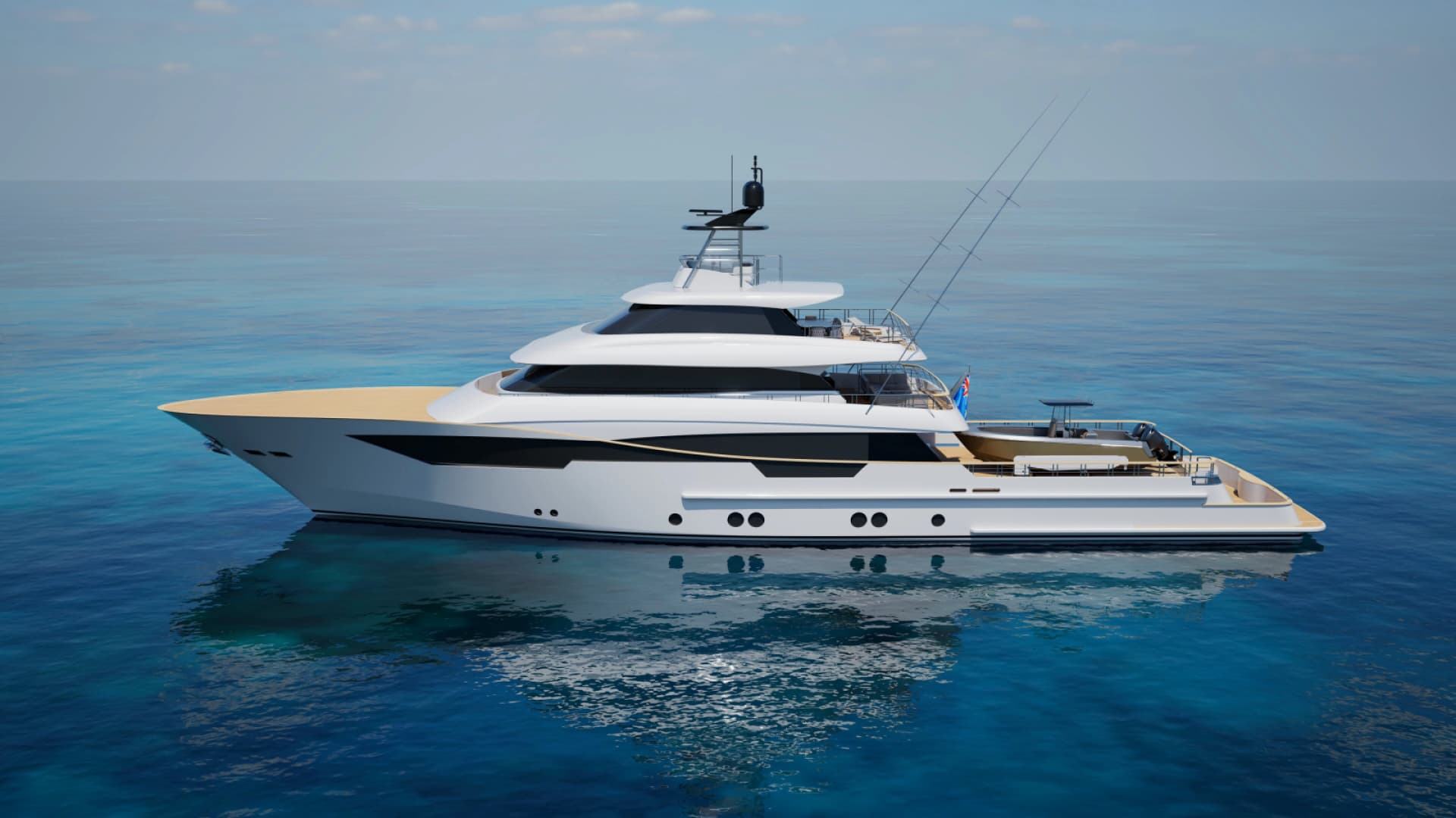2028 SES Yachts FREEDOM