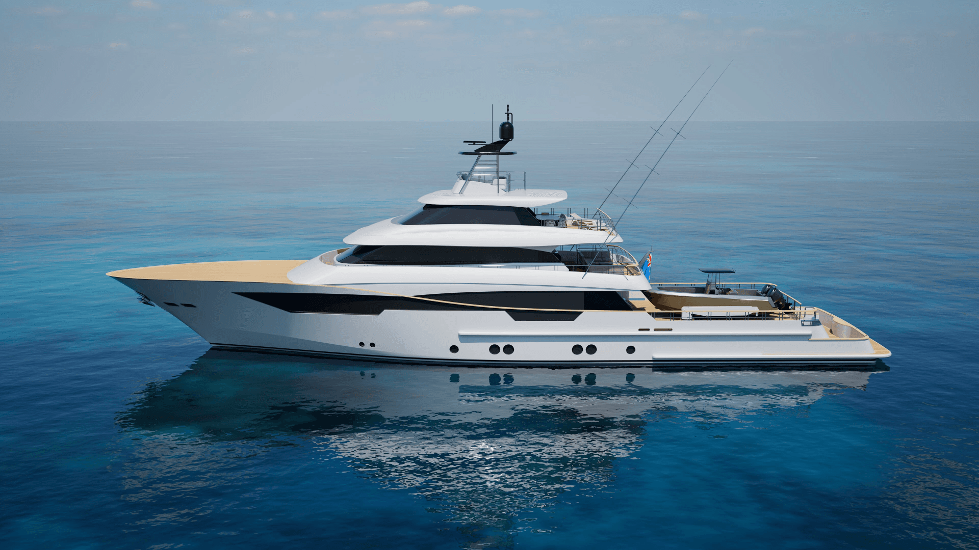 2028 SES Yachts FREEDOM