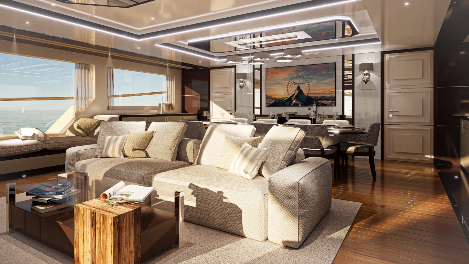 2028 SES Yachts FREEDOM