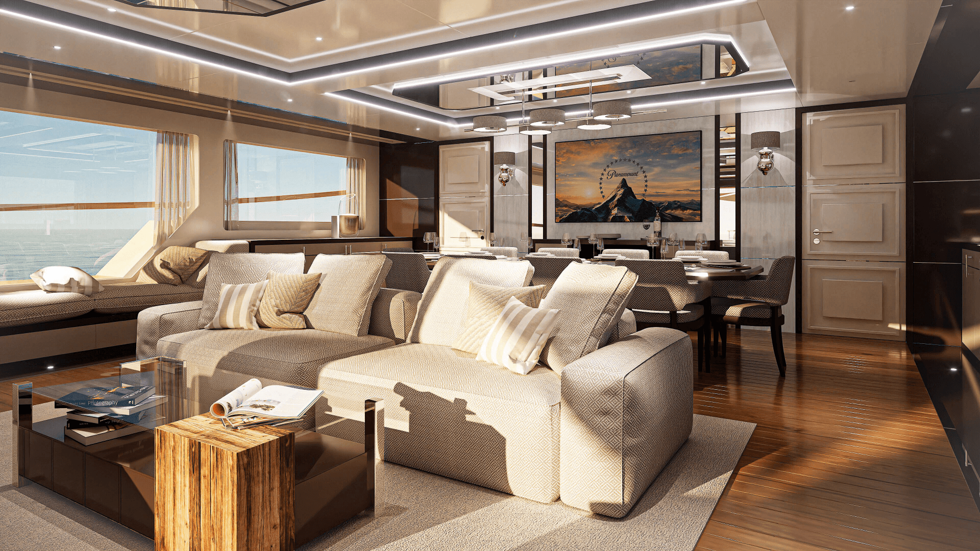 2028 SES Yachts FREEDOM