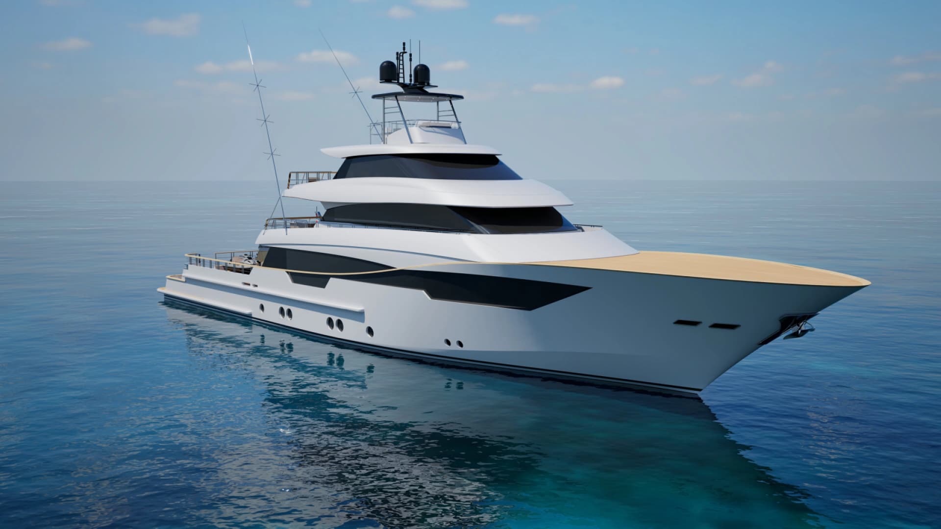 2028 SES Yachts FREEDOM