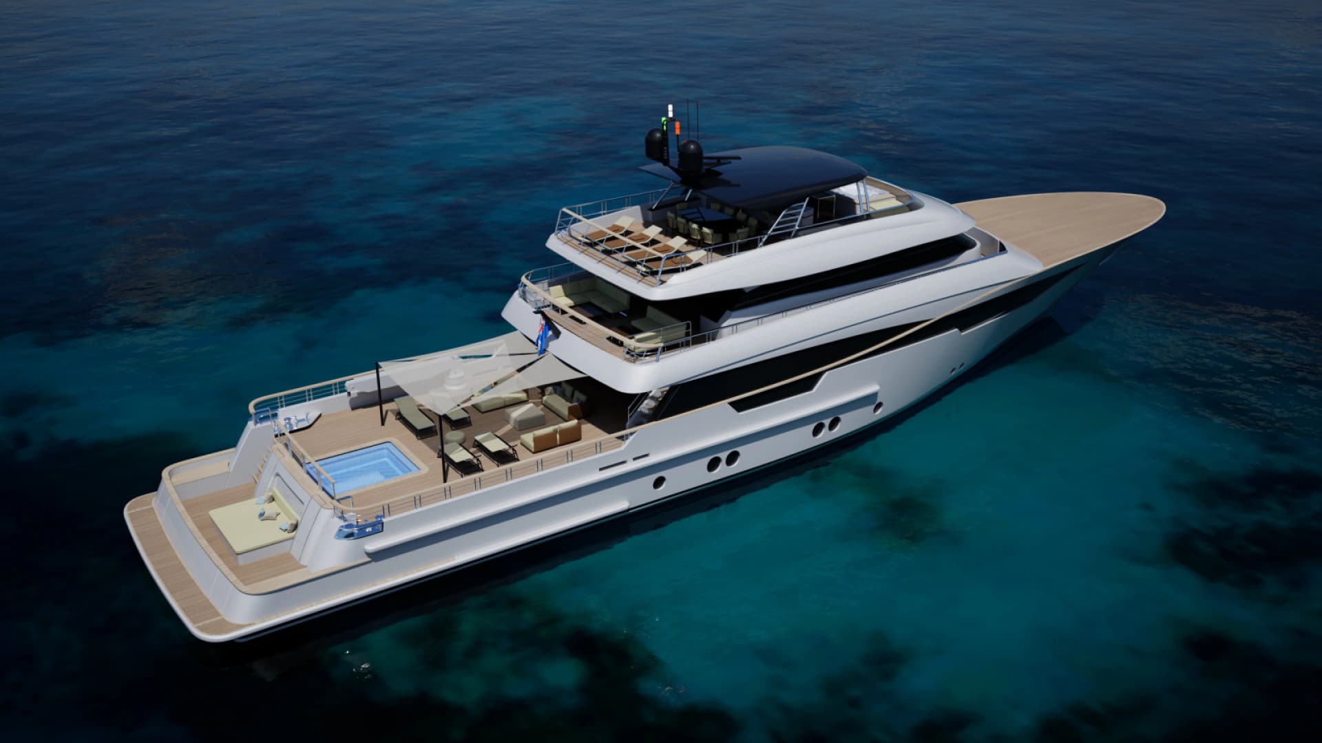 2028 SES Yachts FREEDOM