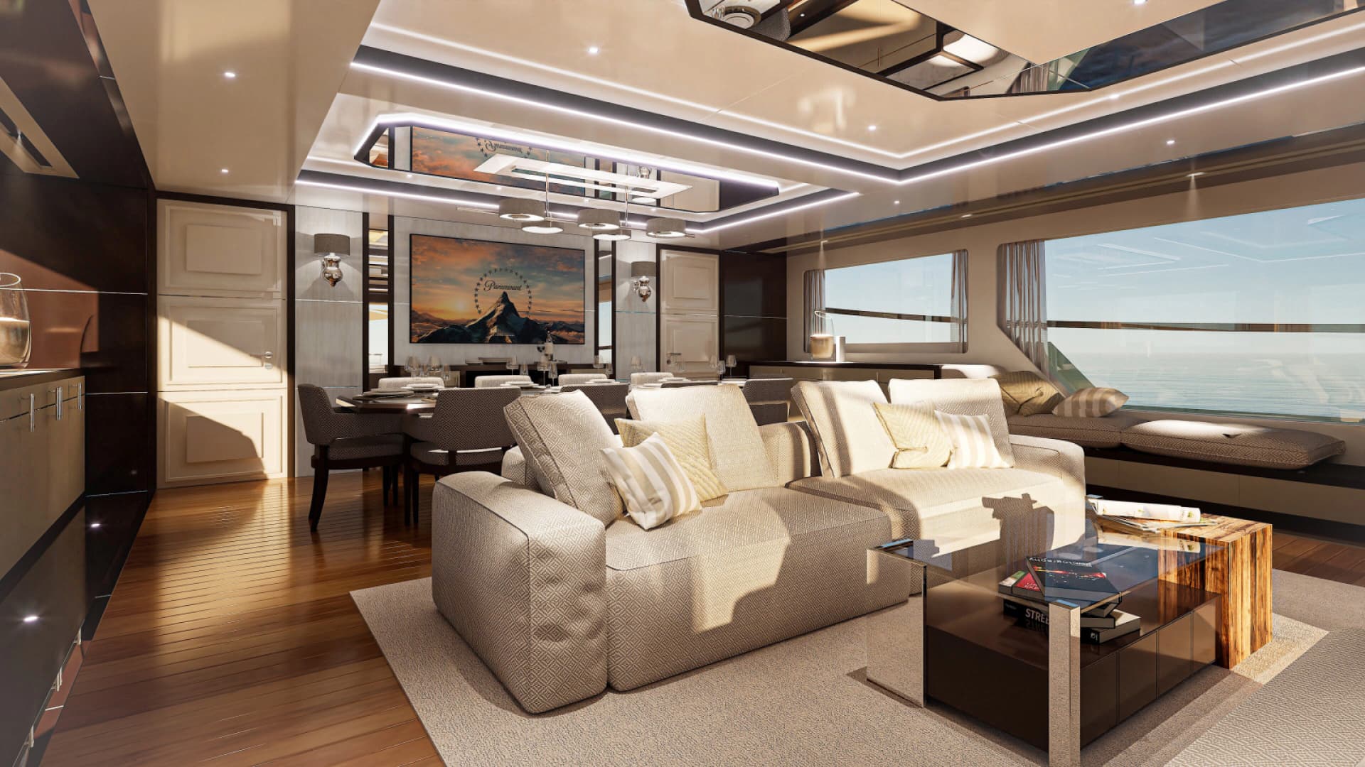 2028 SES Yachts FREEDOM