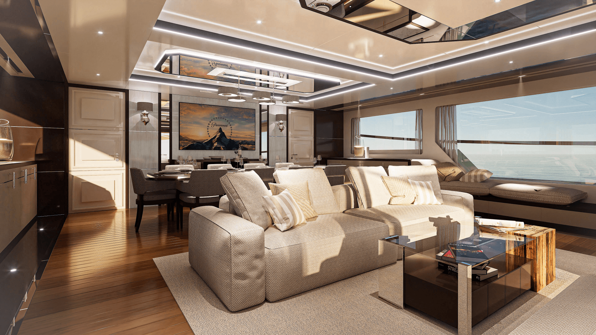 2028 SES Yachts FREEDOM