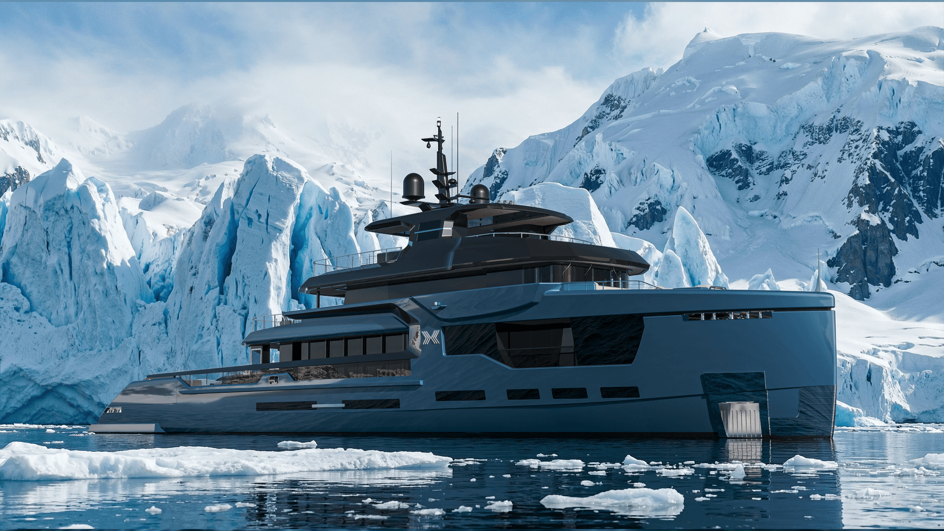 2028 RMK Marine Custom