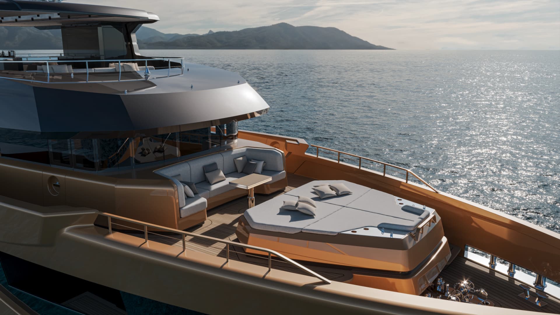 2028 RMK Marine Custom