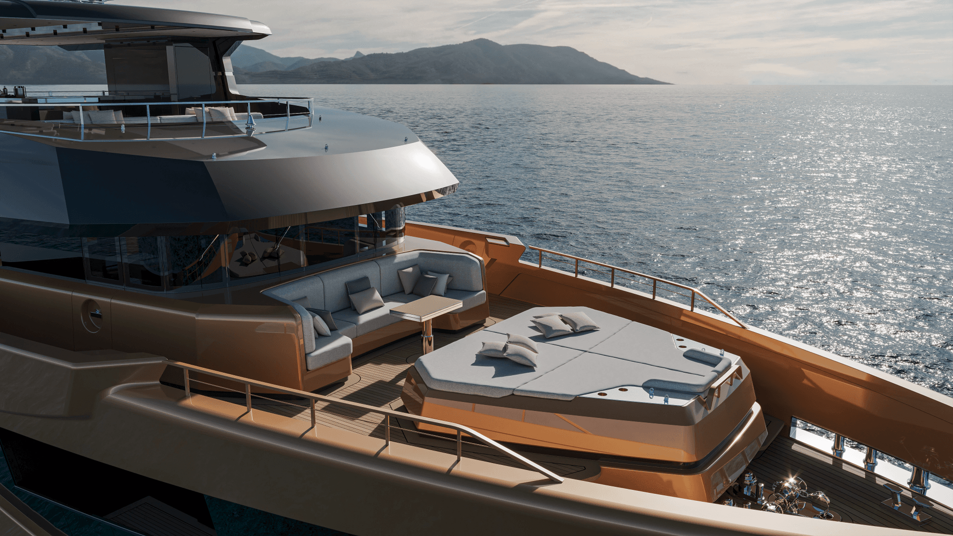 2028 RMK Marine Custom