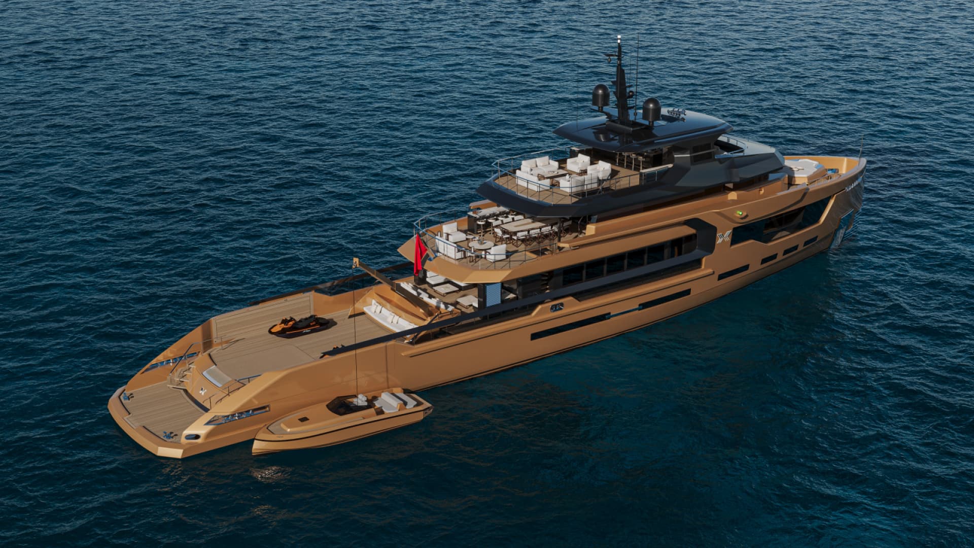 2028 RMK Marine Custom
