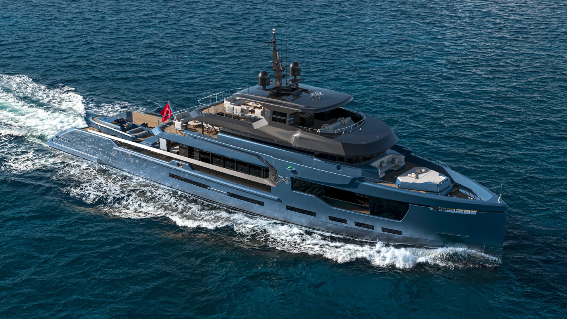 2028 RMK Marine Custom