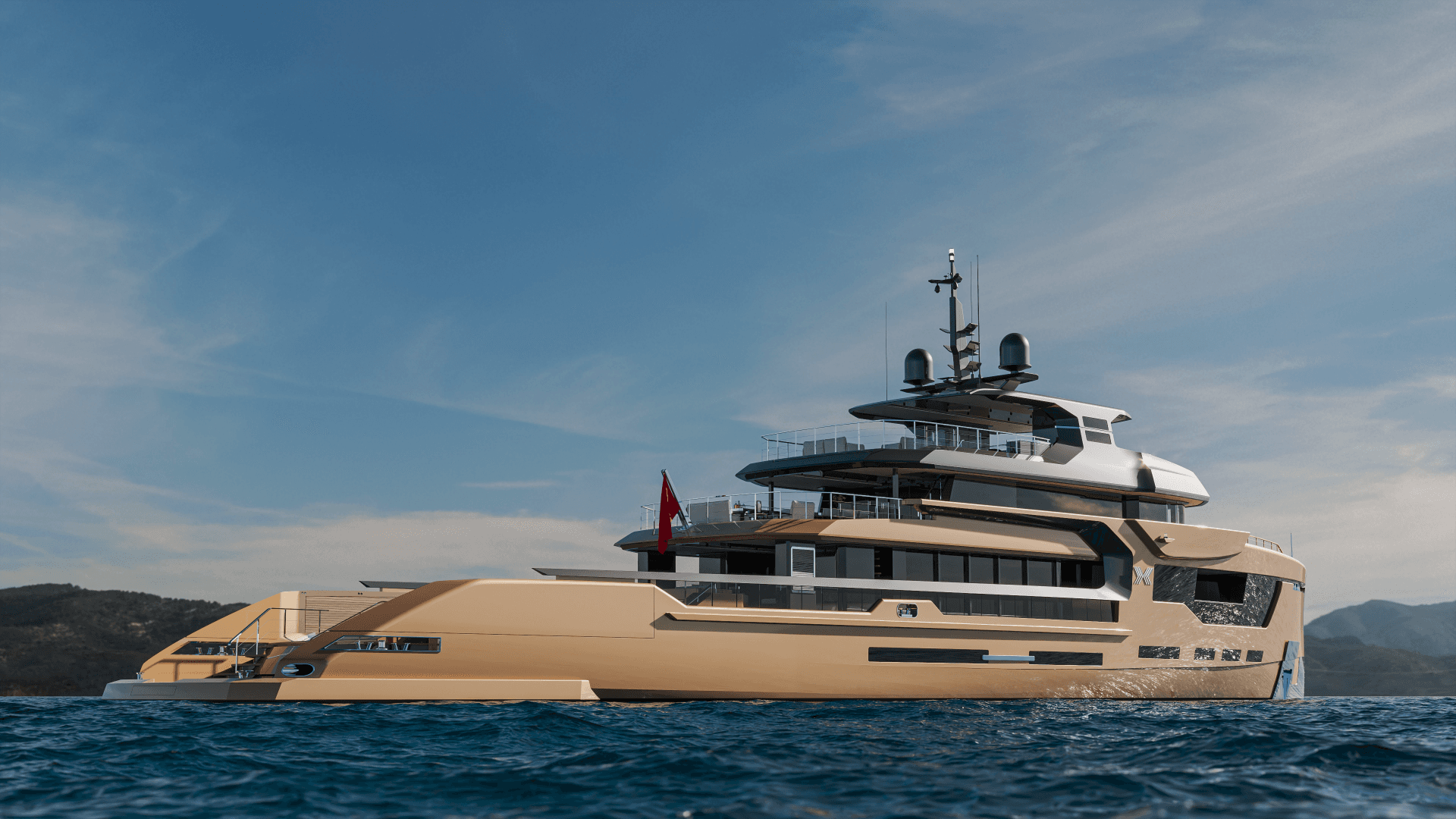 2028 RMK Marine Custom