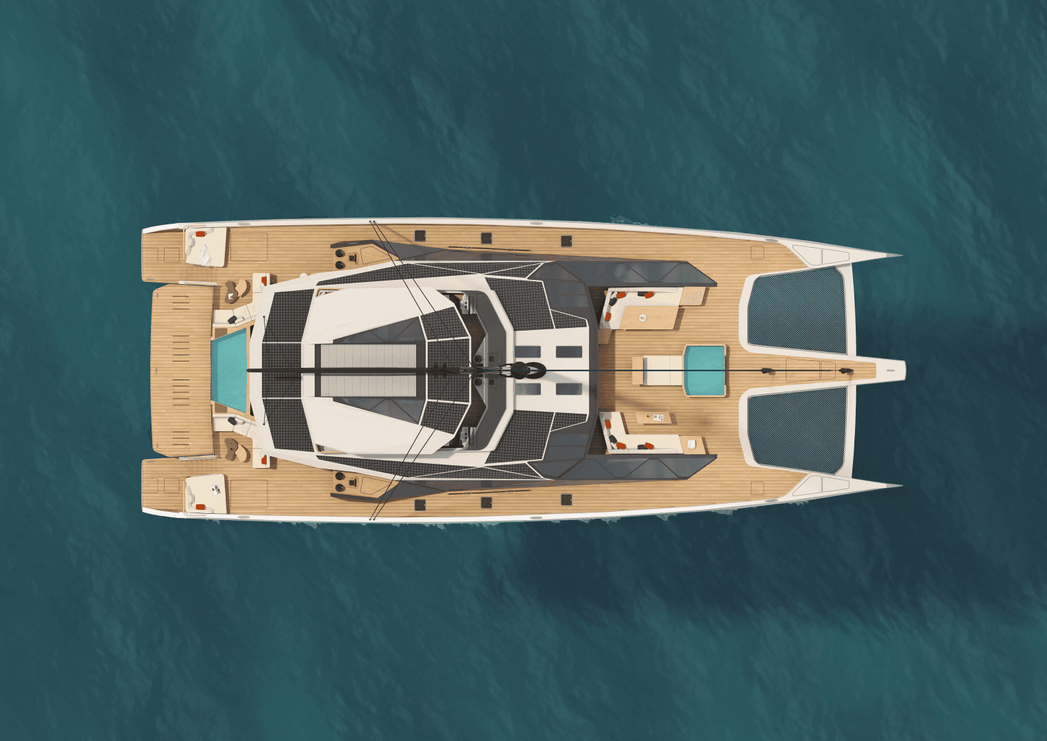 2028 Custom Flybridge