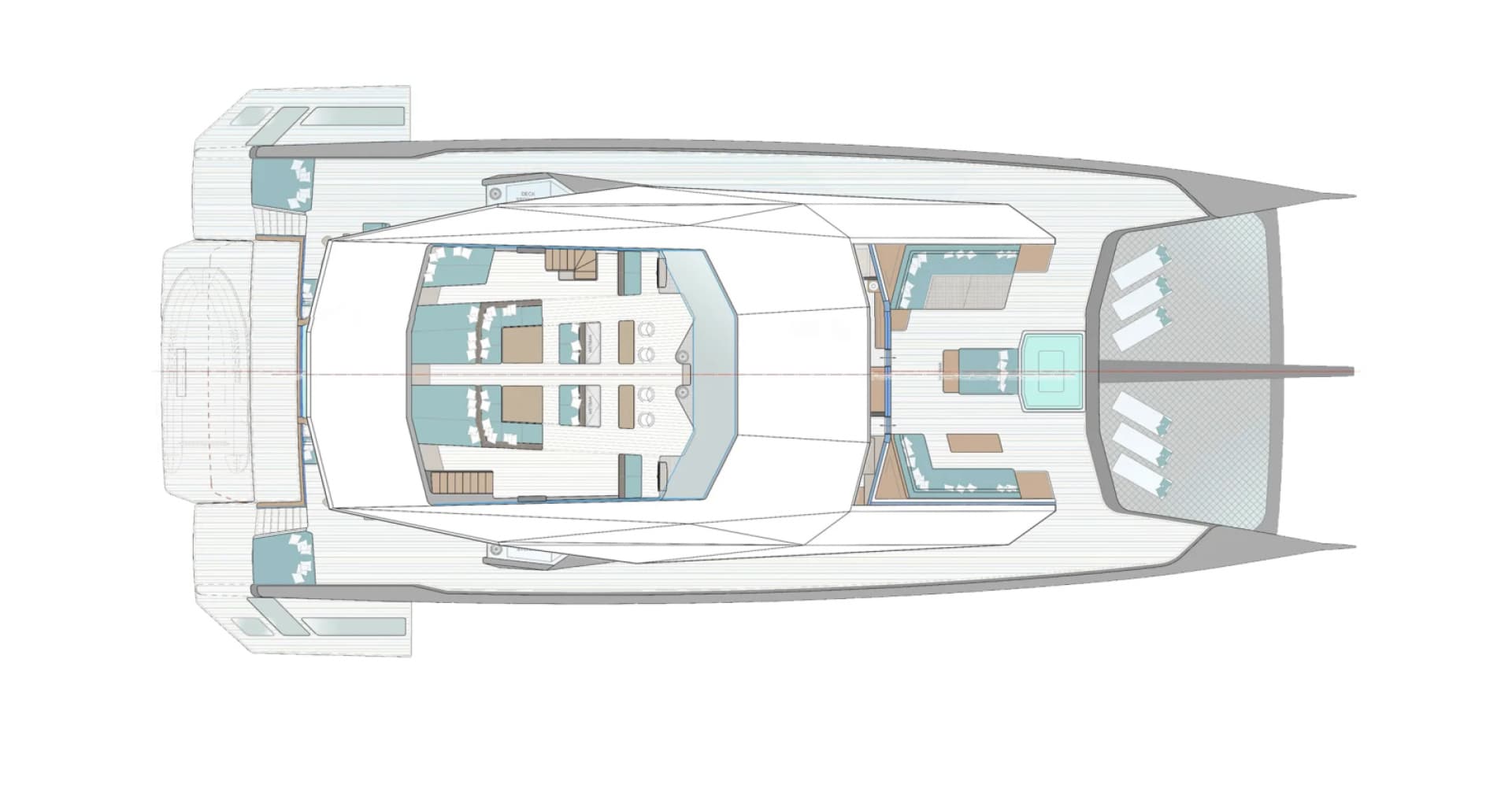 2028 Custom Flybridge