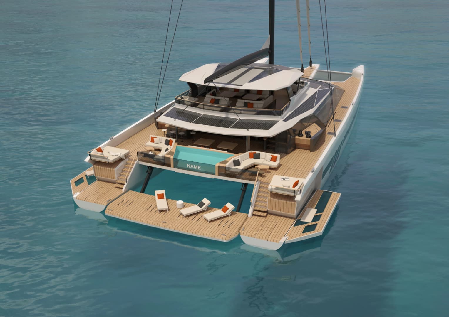 2028 Custom Flybridge