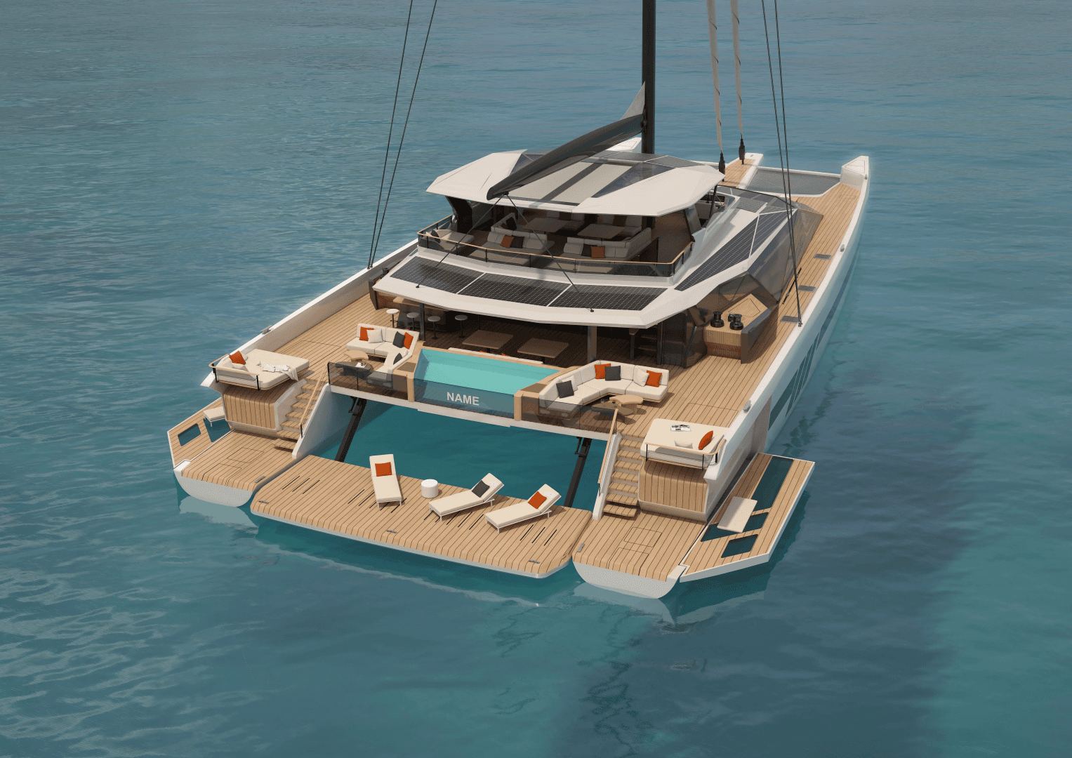 2028 Custom Flybridge