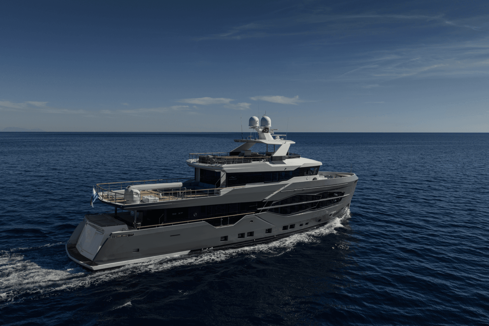 2019 Numarine 32XP