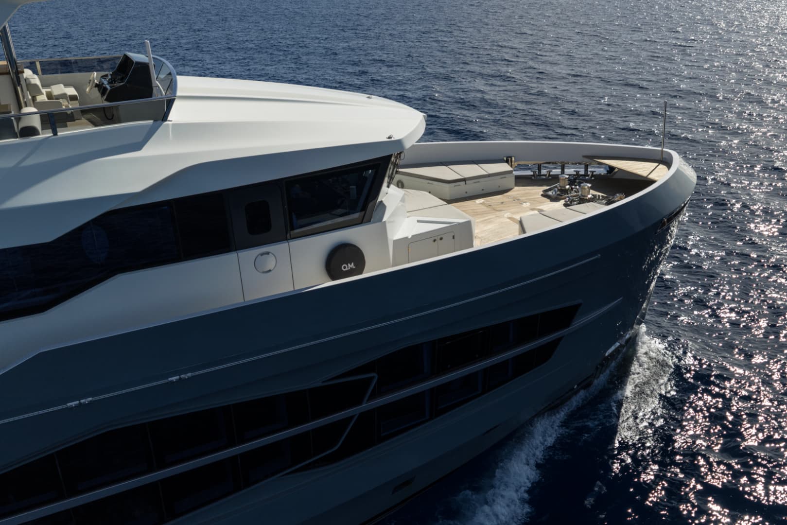 2019 Numarine 32XP
