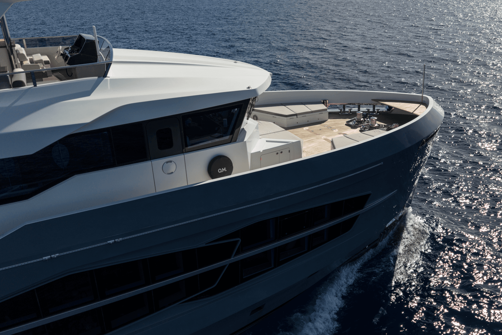 2019 Numarine 32XP