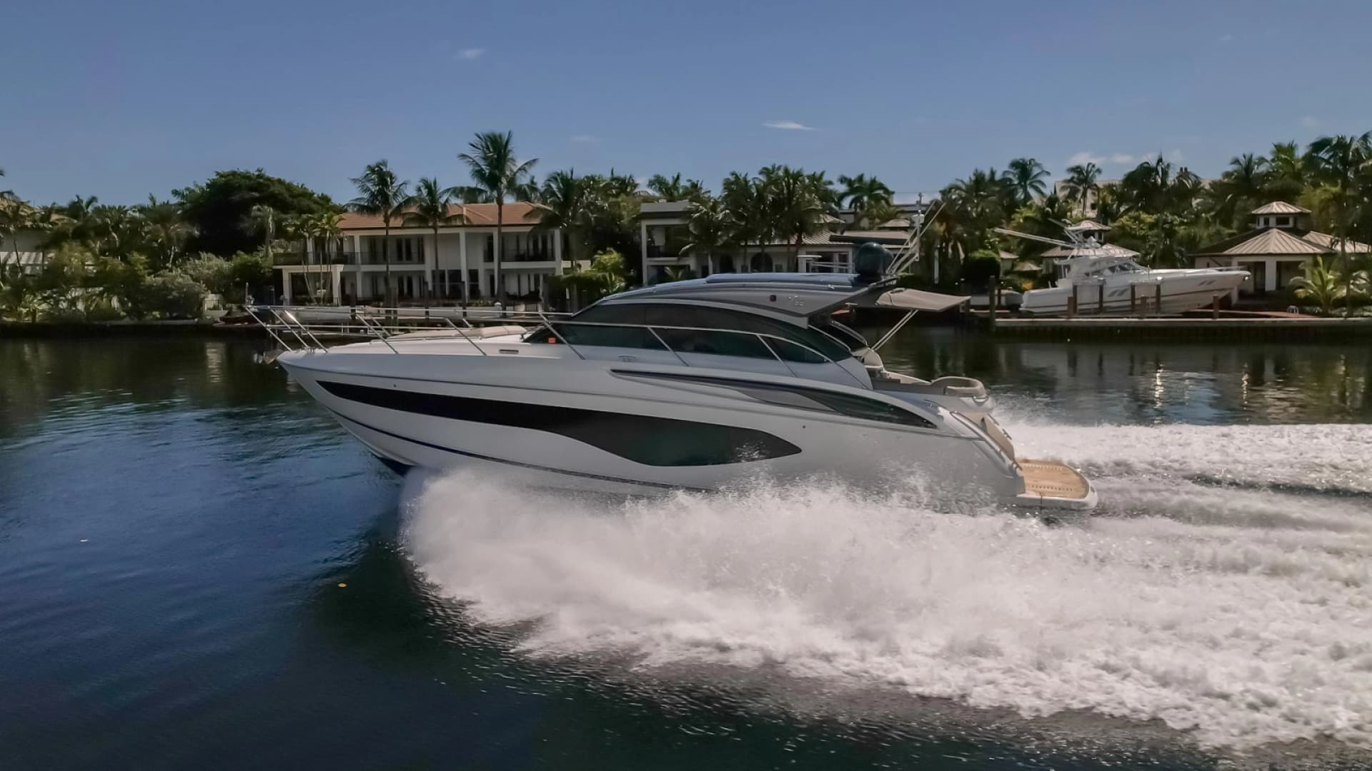2020 Princess V50