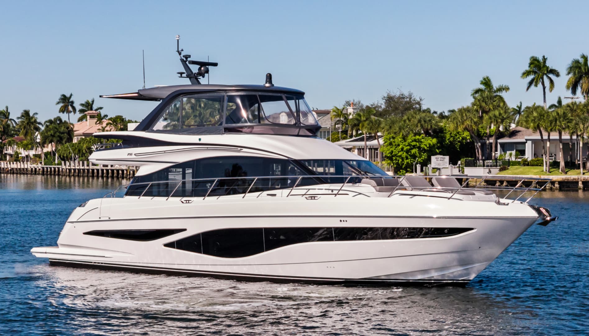 2025 Princess F65