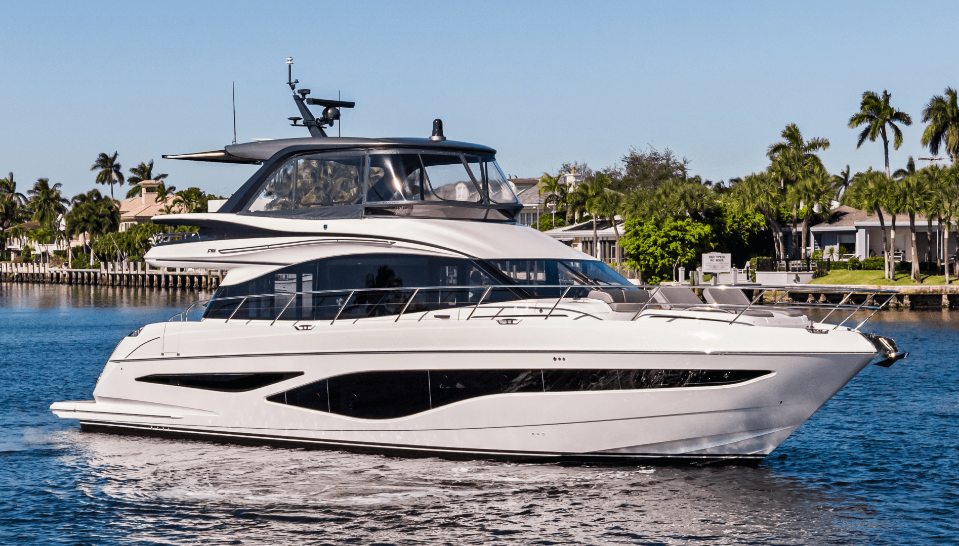 2025 Princess F65