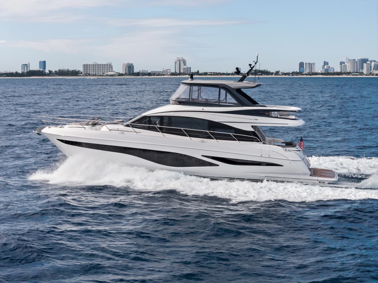 2025 Princess F65