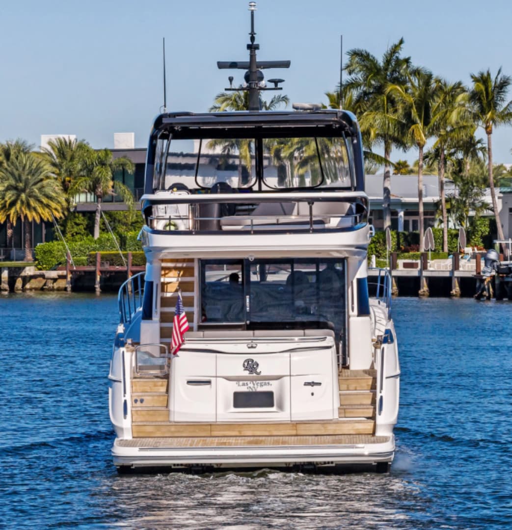 2025 Princess F65