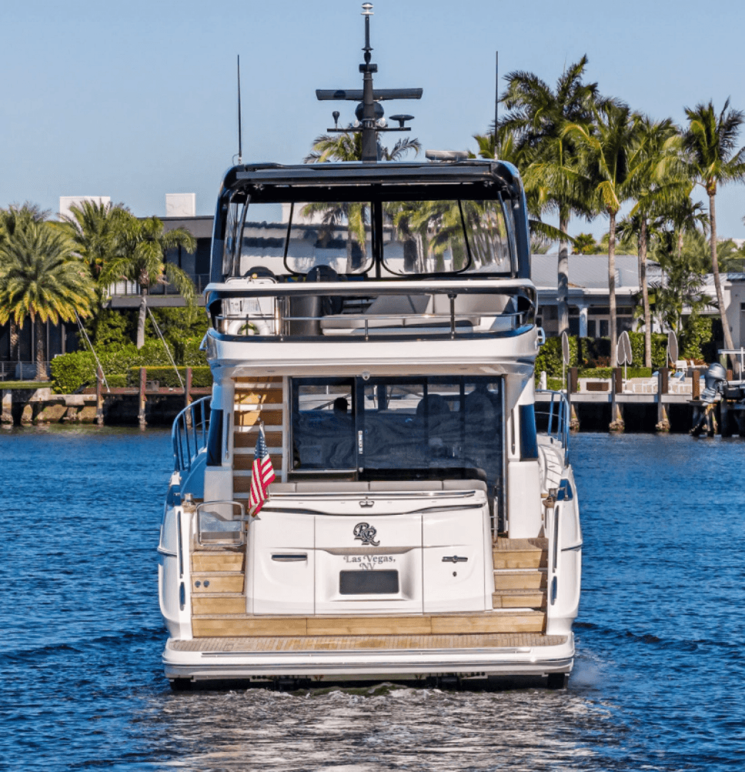 2025 Princess F65