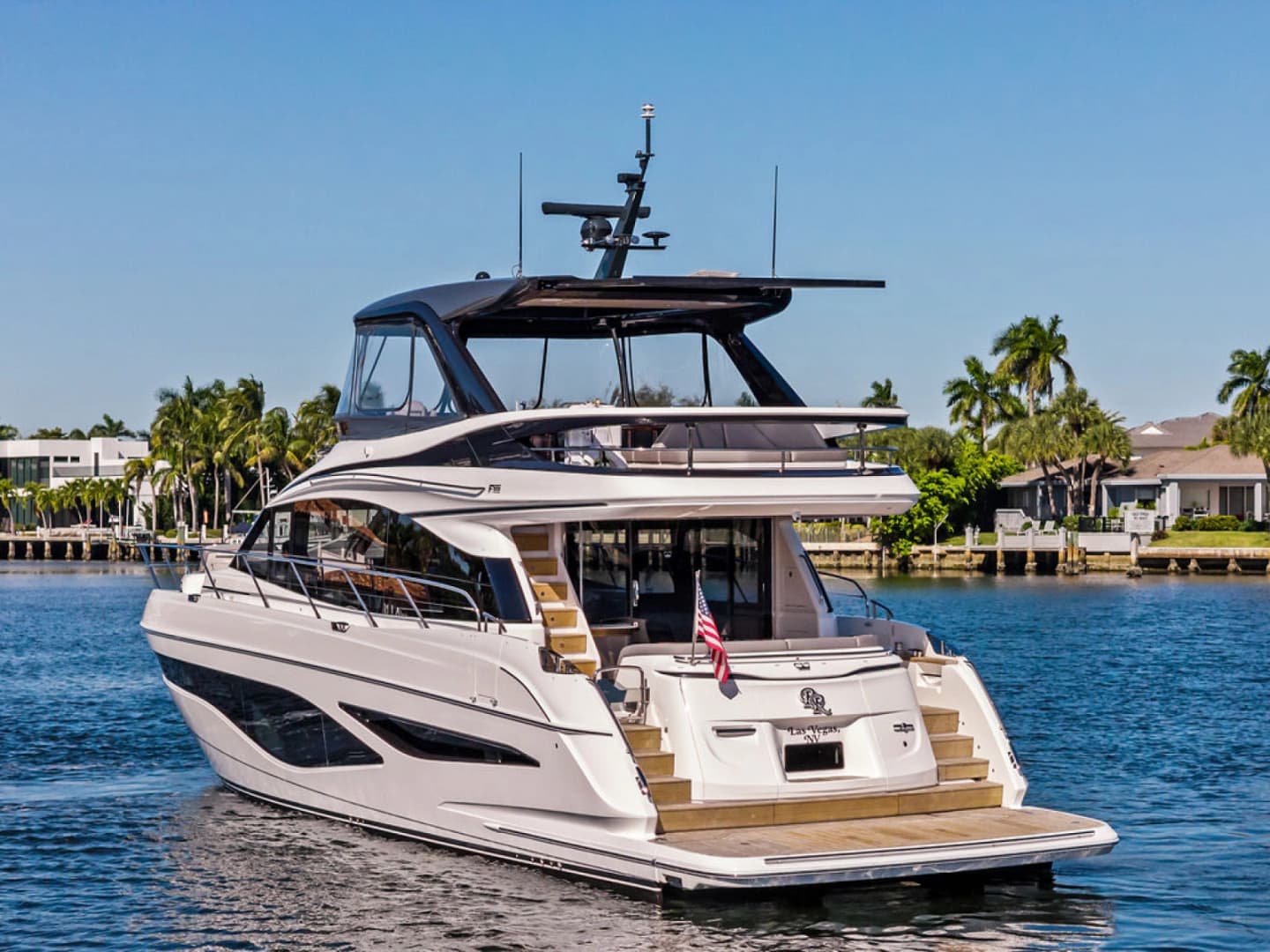 2025 Princess F65