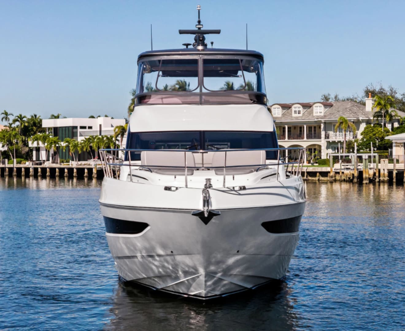 2025 Princess F65