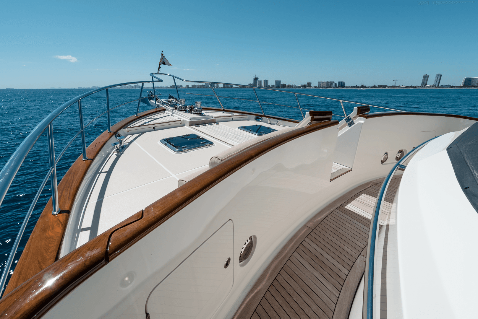2011 Marlow Explorer