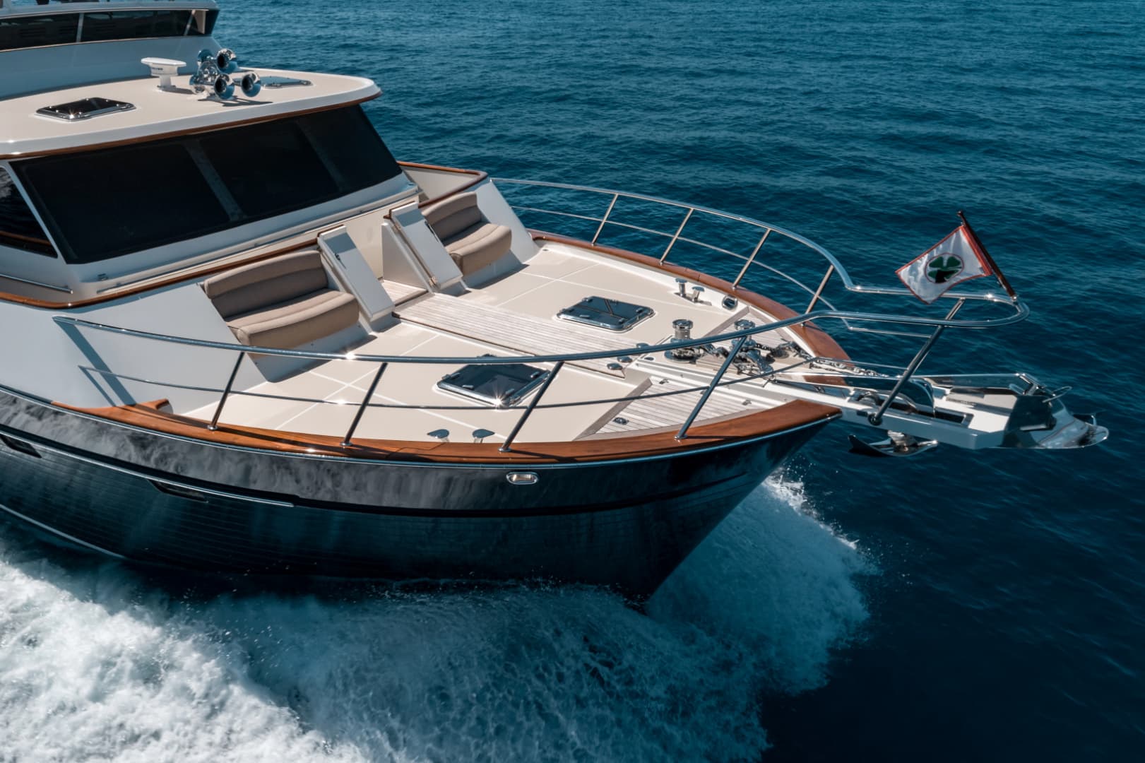 2011 Marlow Explorer