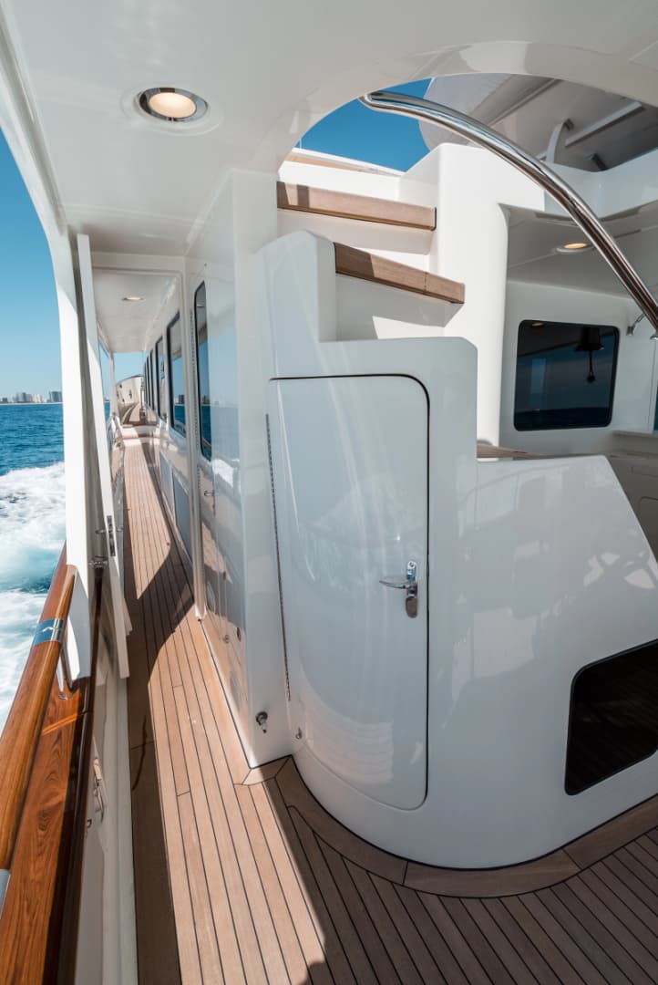 2011 Marlow Explorer