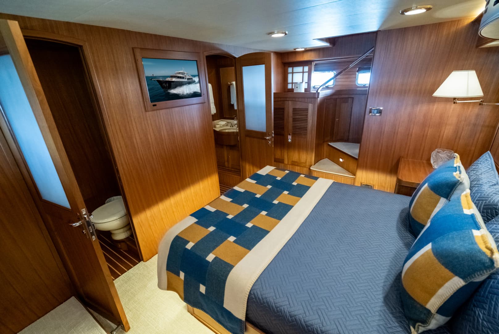 2011 Marlow Explorer