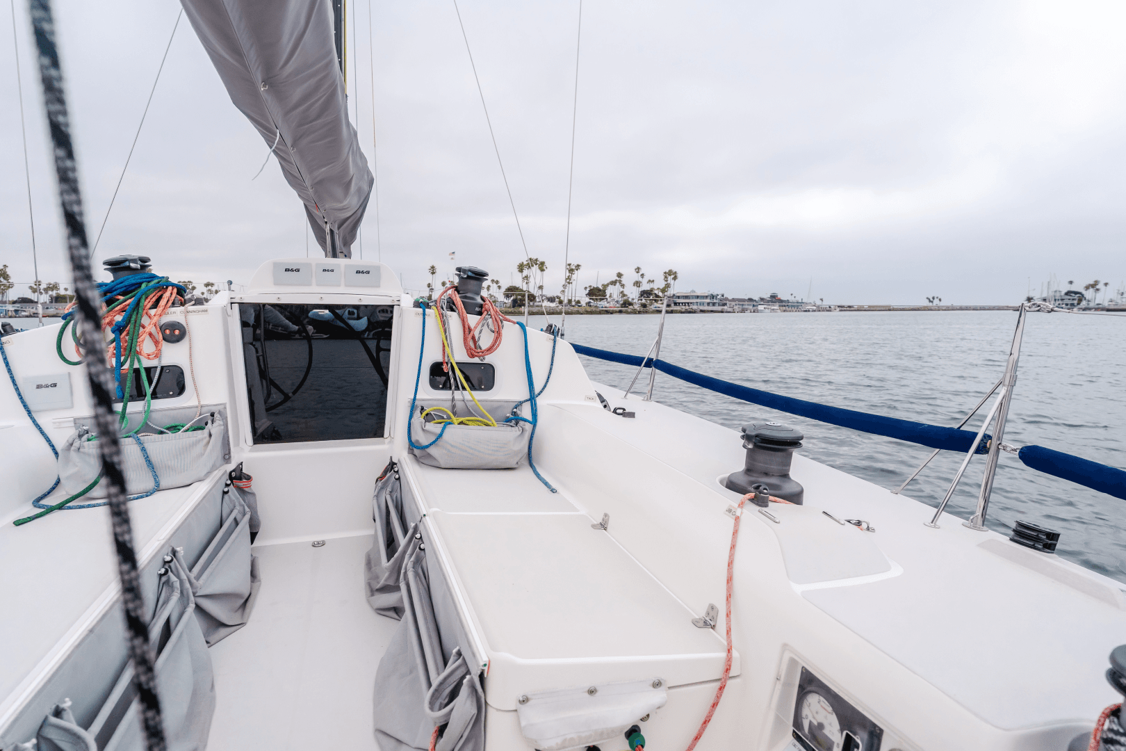 2019 J Boats J/121