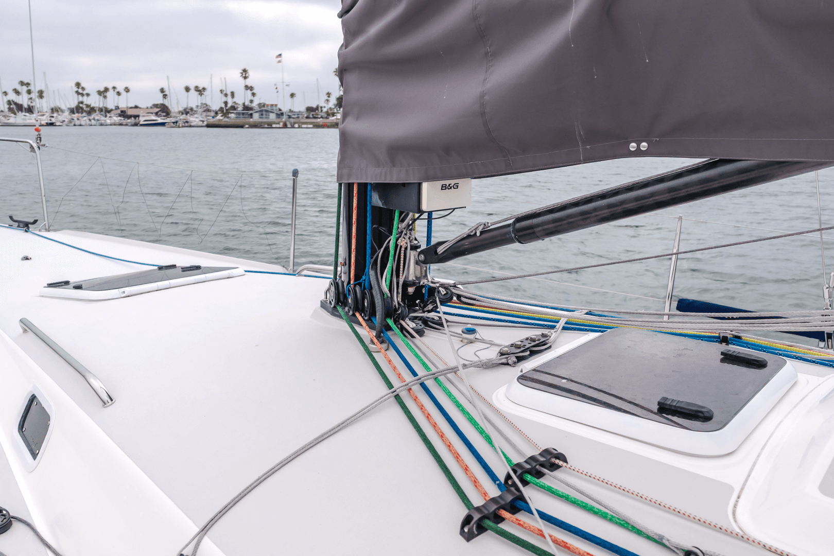 2019 J Boats J/121