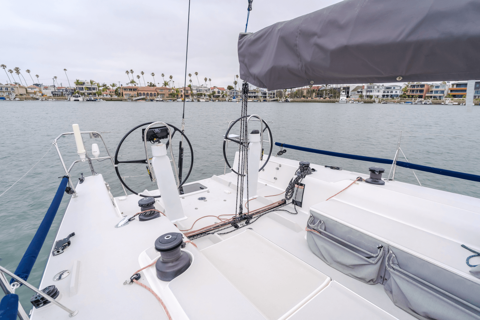 2019 J Boats J/121