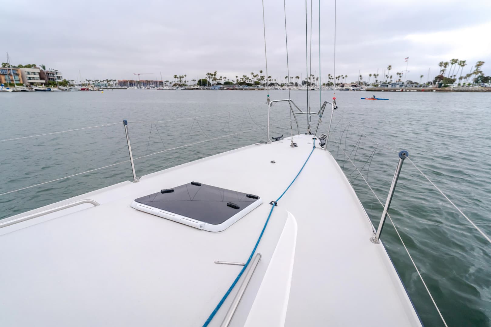 2019 J Boats J/121