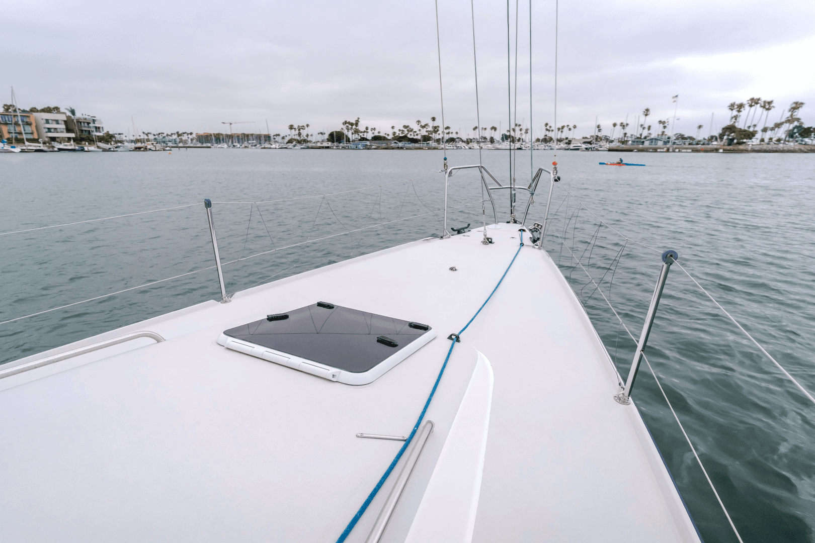 2019 J Boats J/121