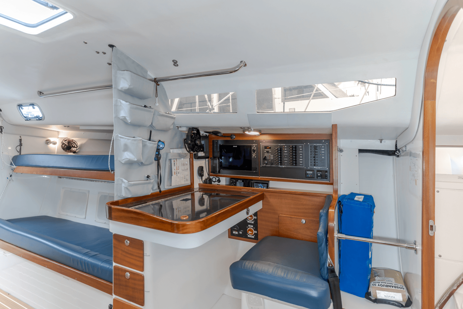 2019 J Boats J/121