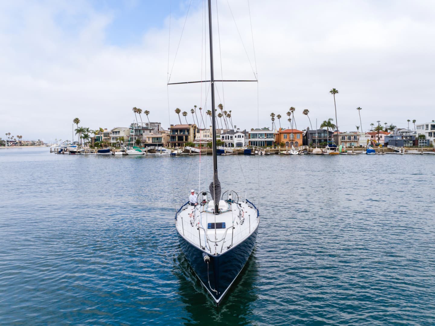 2019 J Boats J/121