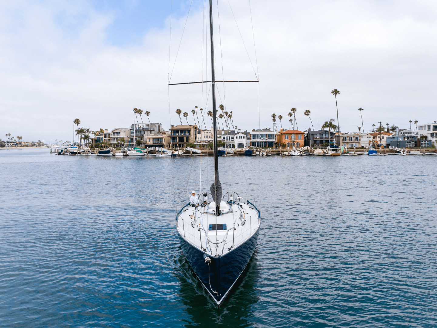 2019 J Boats J/121