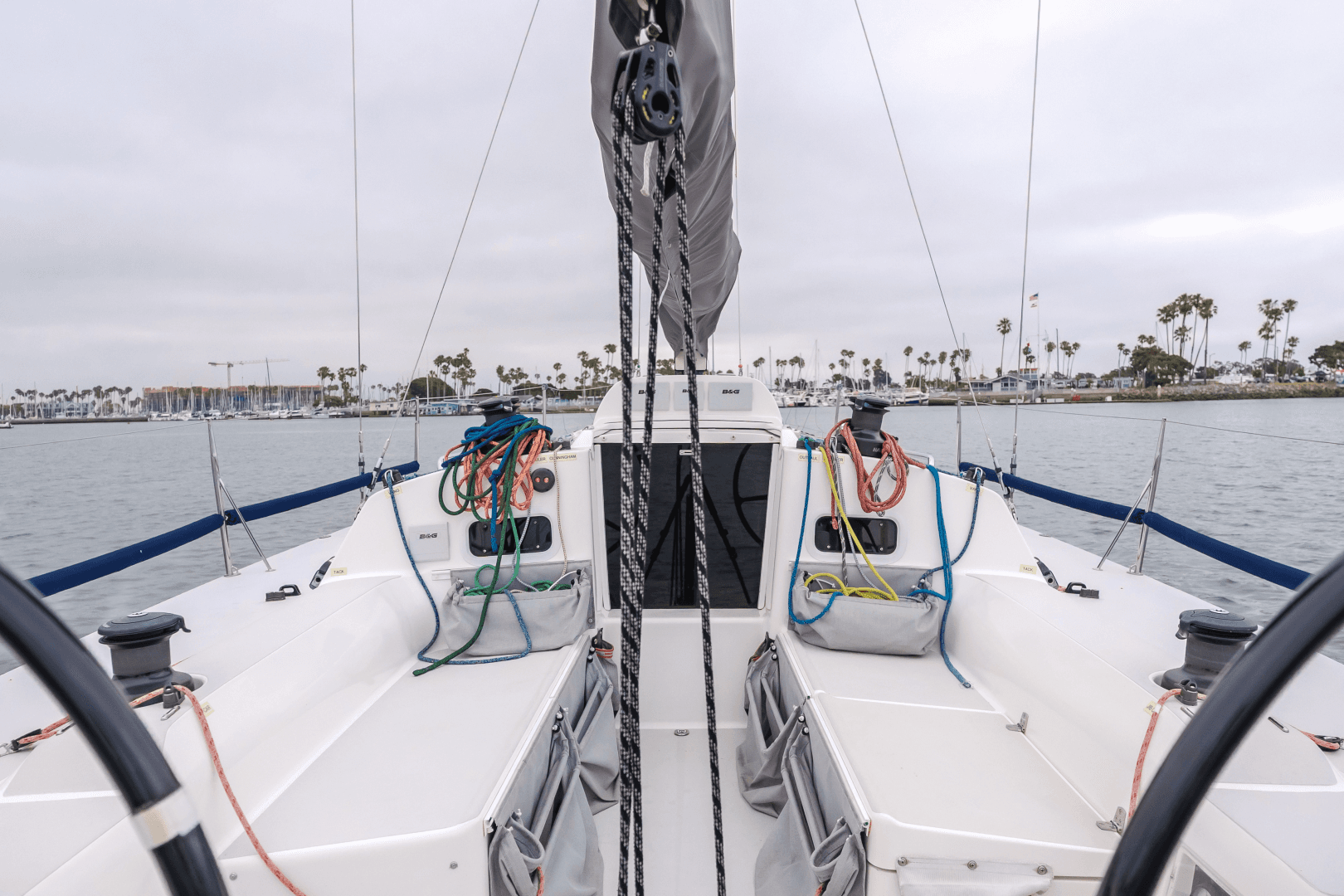 2019 J Boats J/121