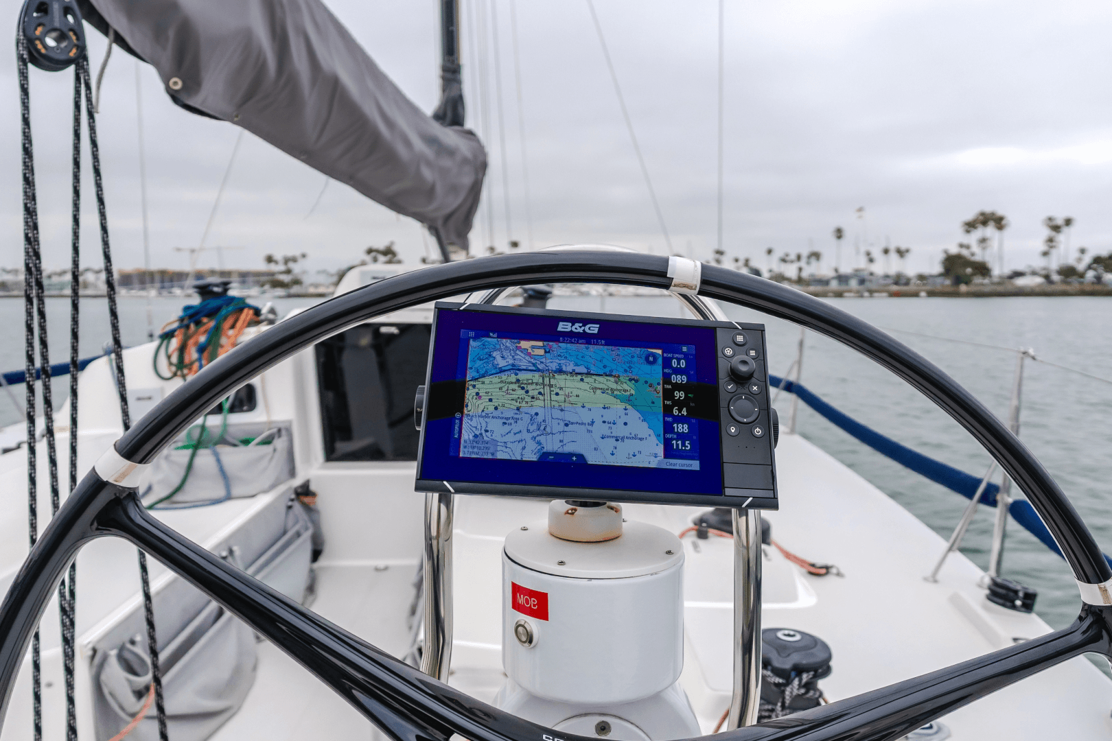 2019 J Boats J/121