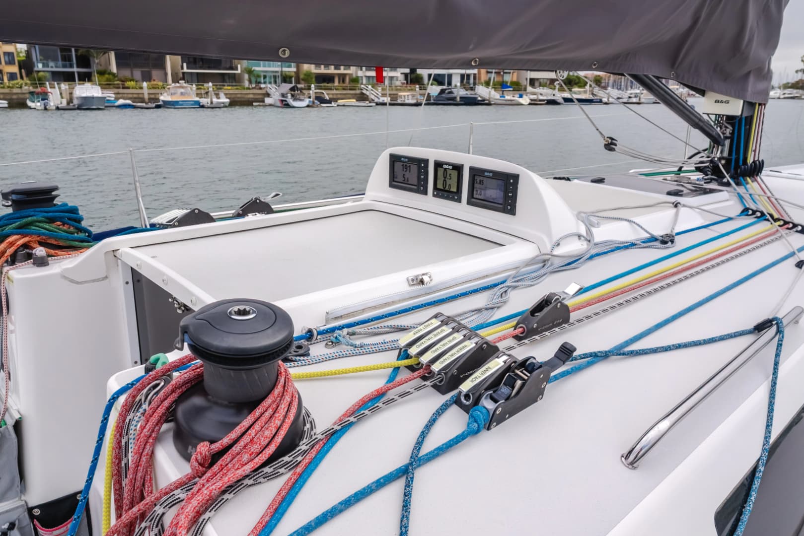 2019 J Boats J/121