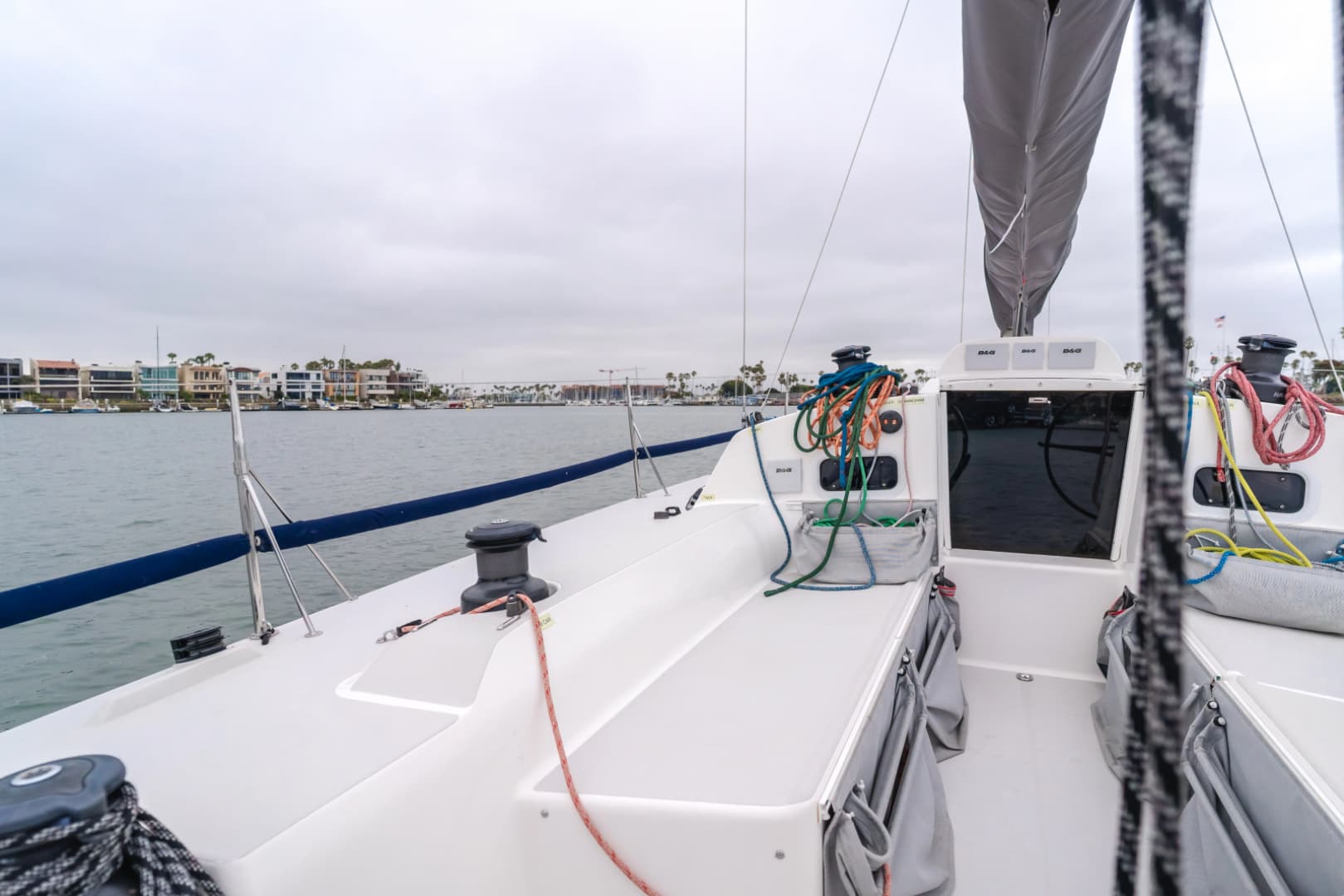2019 J Boats J/121