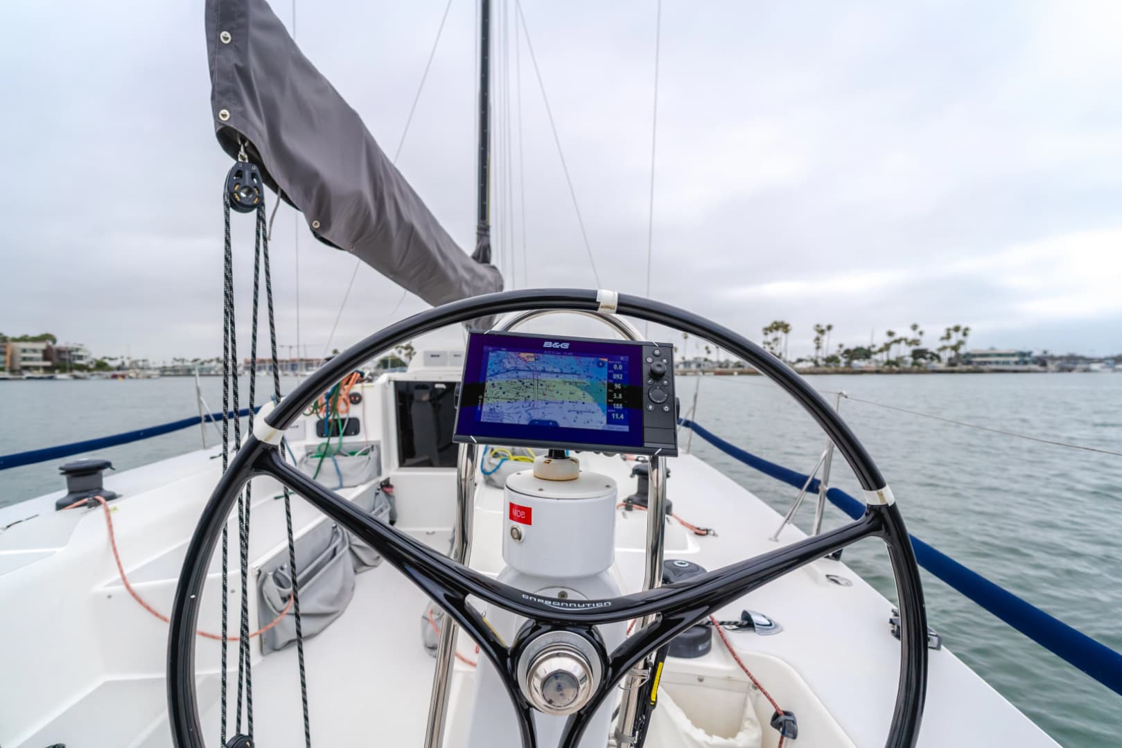 2019 J Boats J/121
