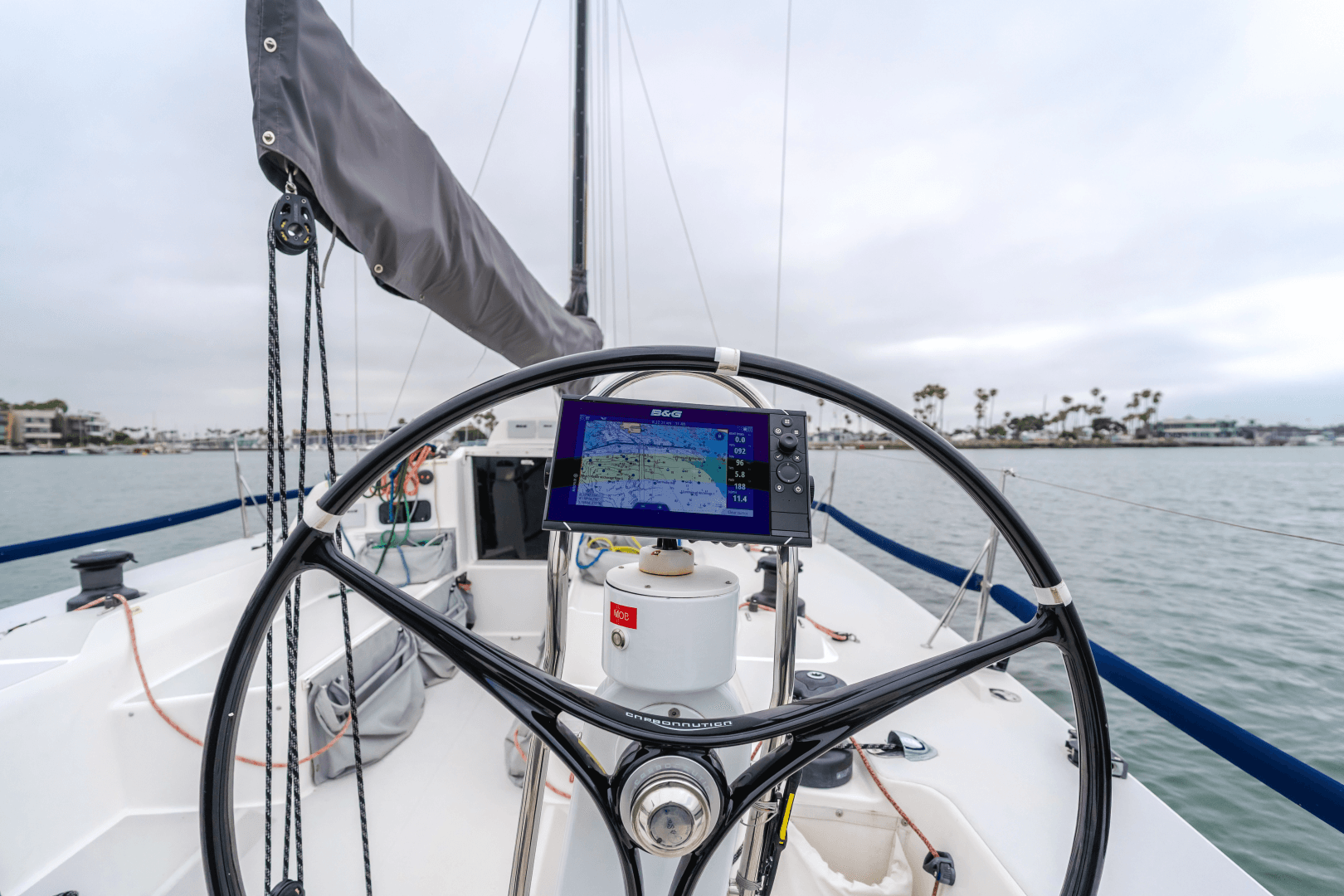 2019 J Boats J/121