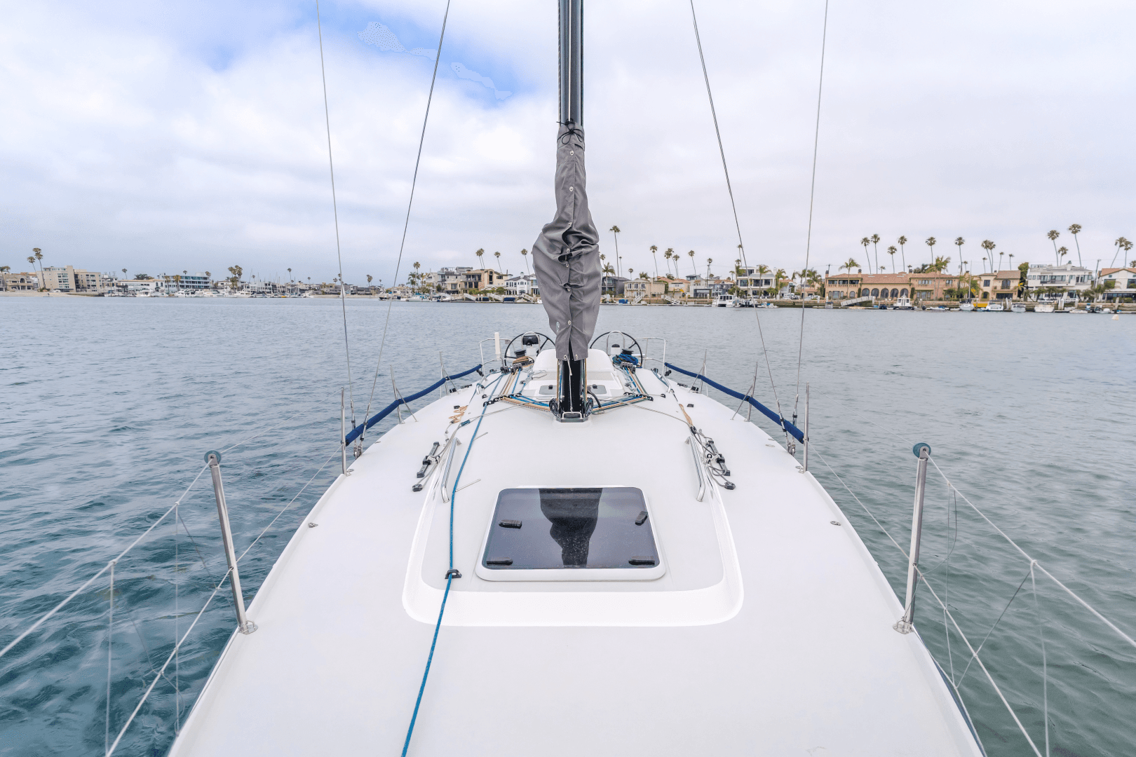 2019 J Boats J/121